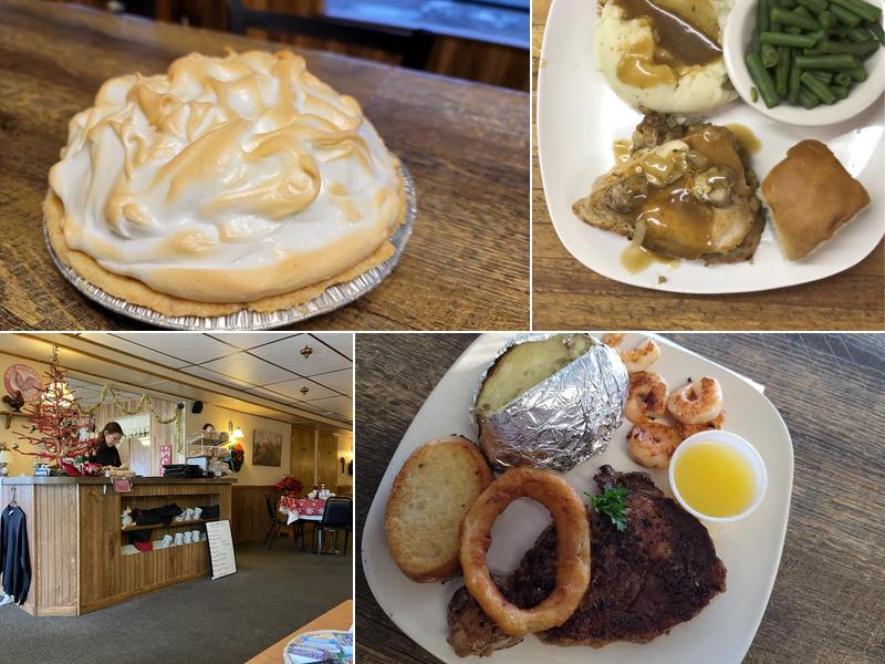 Red Rooster Cafe 237 S Cecil St, Bonduel