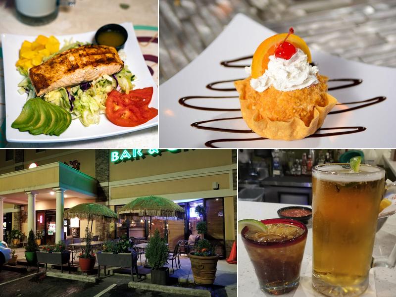 Salsa's Bar & Grill - Evans, GA