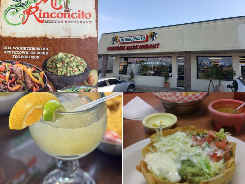 Mi Rinconcito 5114 Wrightsboro Rd, Grovetown