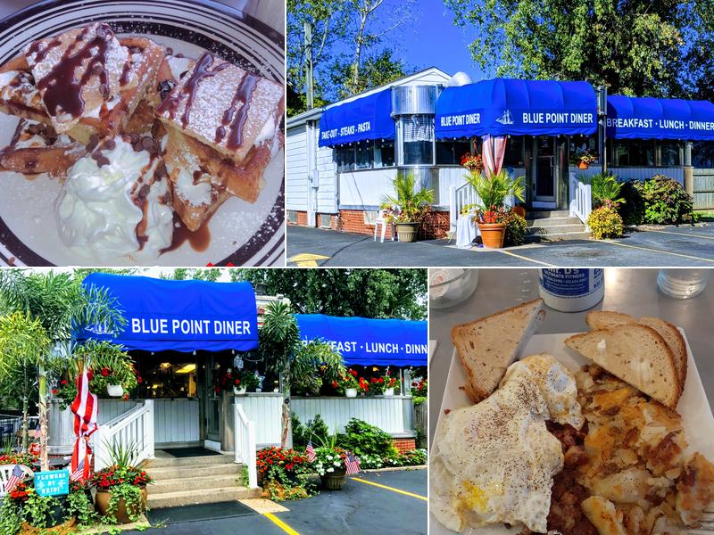 Blue Point Diner 145 Montauk Hwy, Blue Point