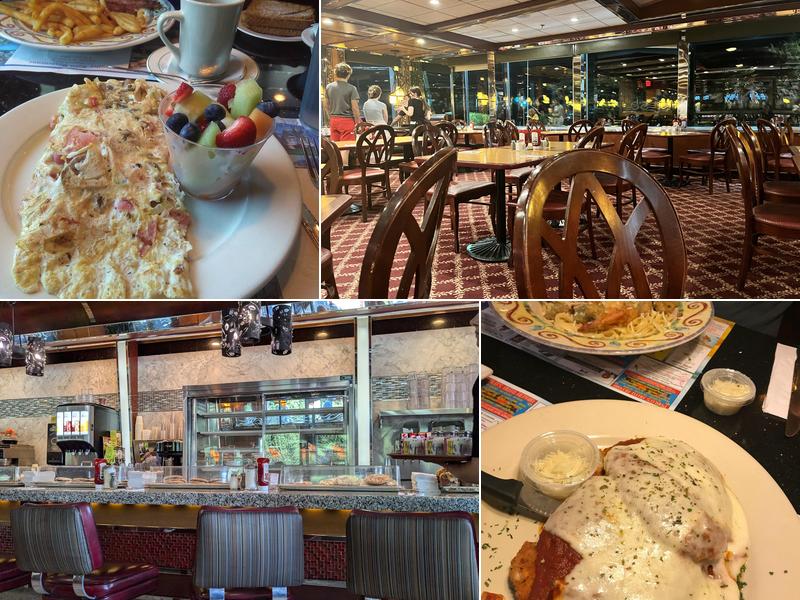 Moriches bay diner 62 Montauk Hwy, Moriches