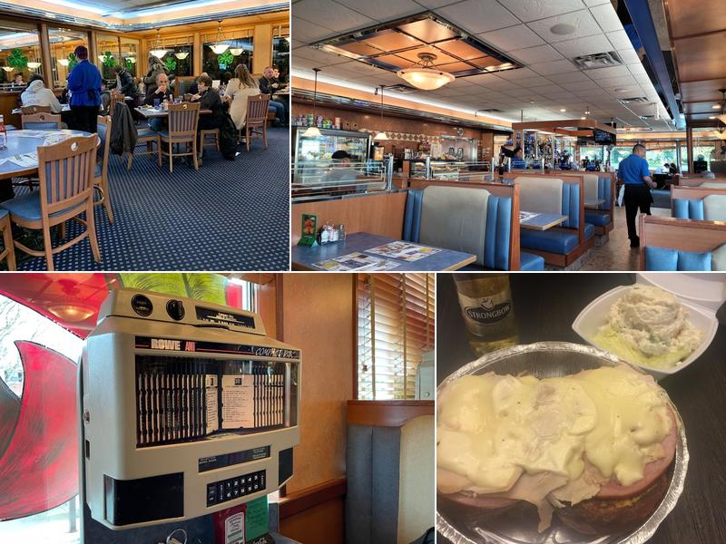 Millennium Diner 156 E Main St, Village of the Branch