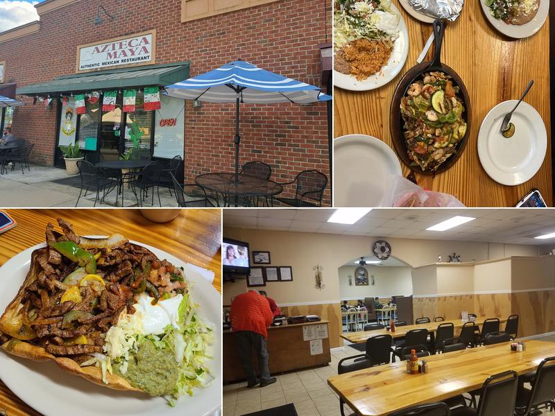 Azteca Maya Inc 508 Oxbow Dr, Grovetown