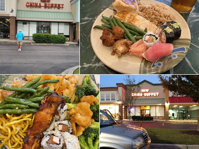 New China Buffet
