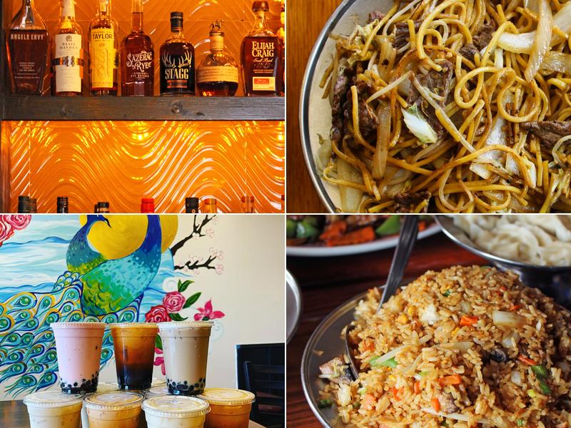 New Ming Wah Restaurant