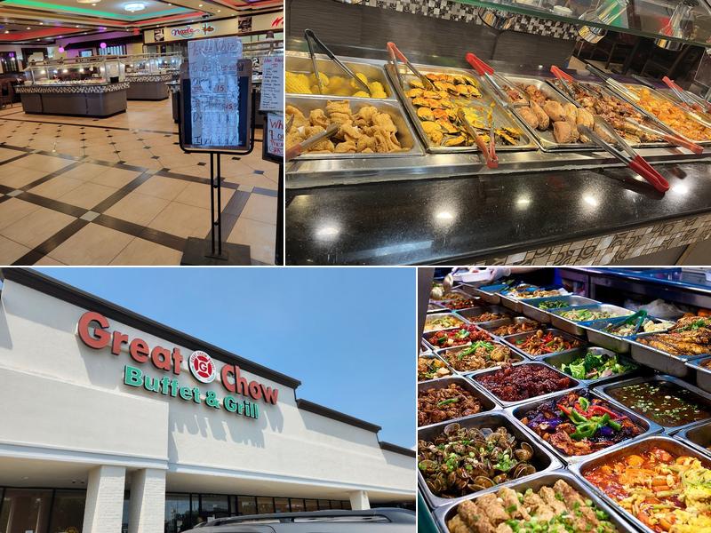 Great Chow China Buffet