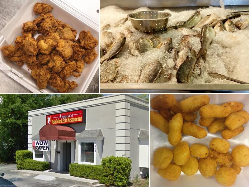 Augusta Fish Market & Restaurant