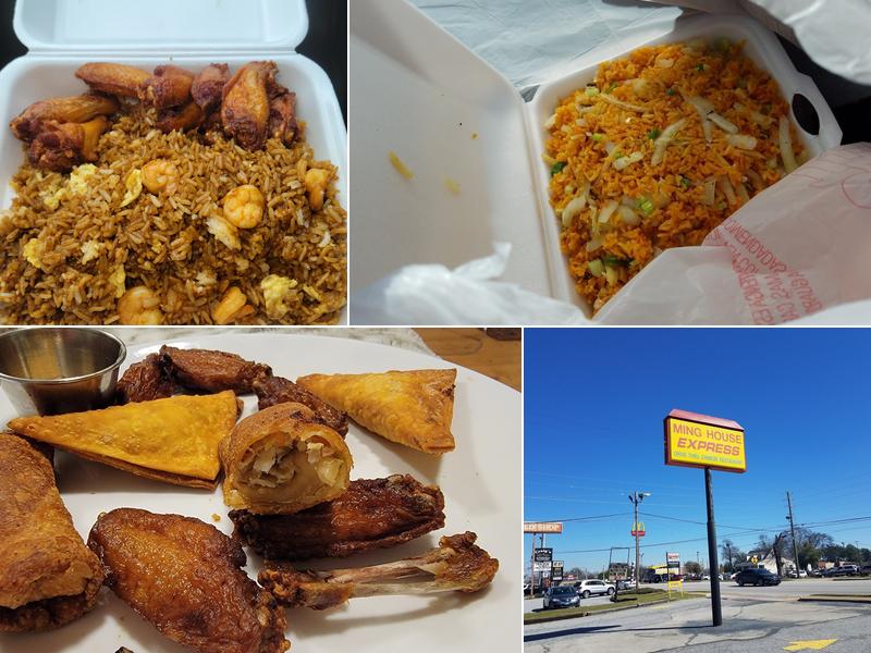 Ming House Express Restaurant