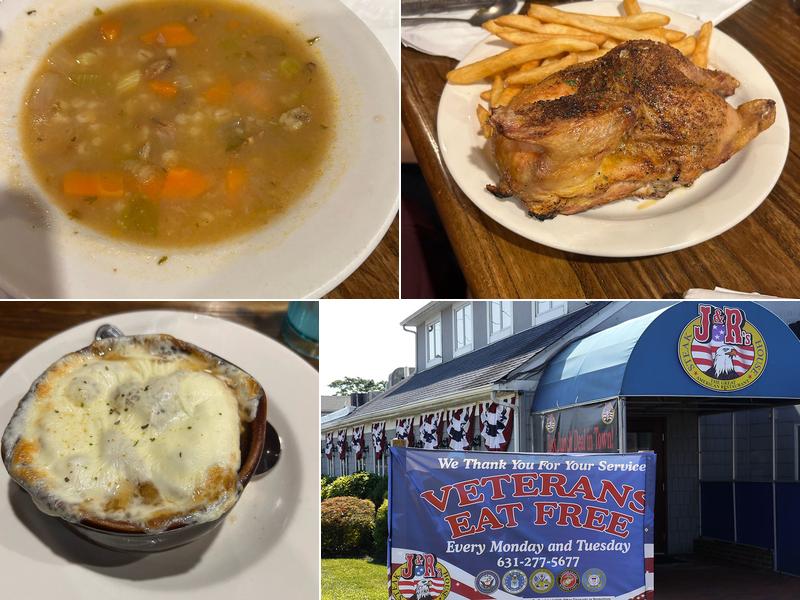 J&R's Islip Steak House 116 Main St, Islip