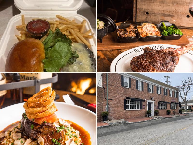 Old Fields Restaurant Greenlawn