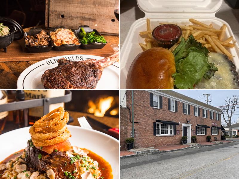 Old Fields Restaurant Greenlawn