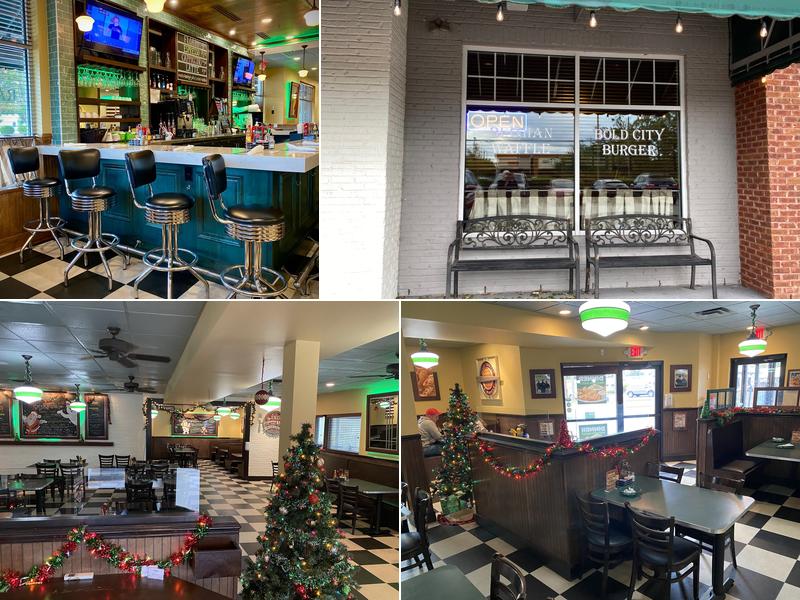 Metro Diner 2820 Washington Rd, Augusta