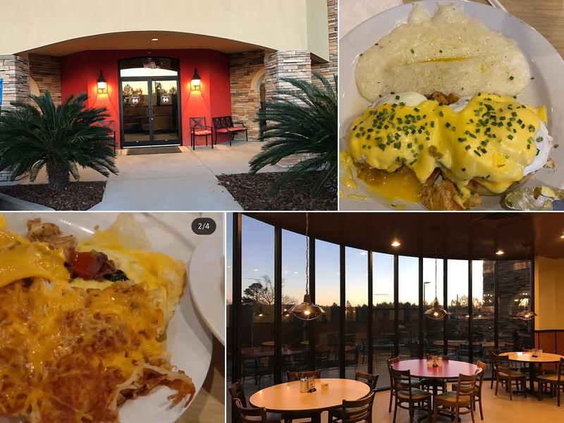 That Flippin' Egg - Evans, GA 4466 Washington Rd, Evans