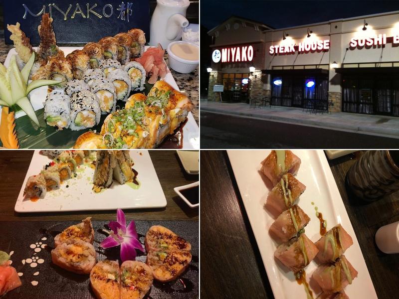 Miyako Sushi and Steakhouse