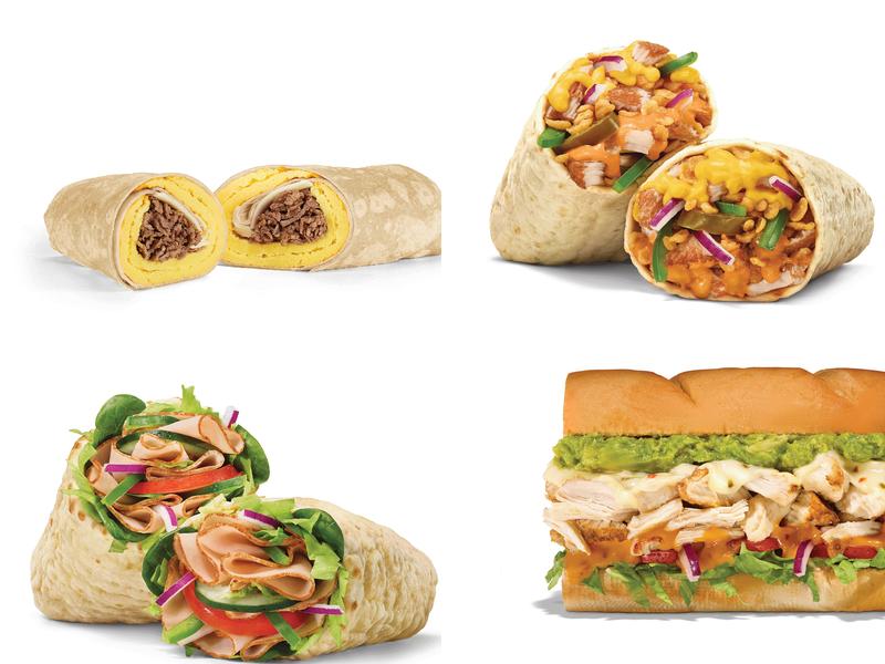 Subway 100 Cortney Ln Suite A, Crane