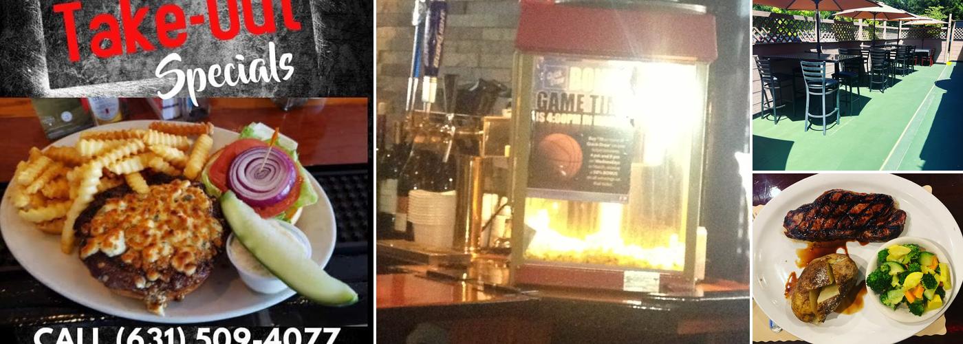 Benchwarmer's Tavern and Grill