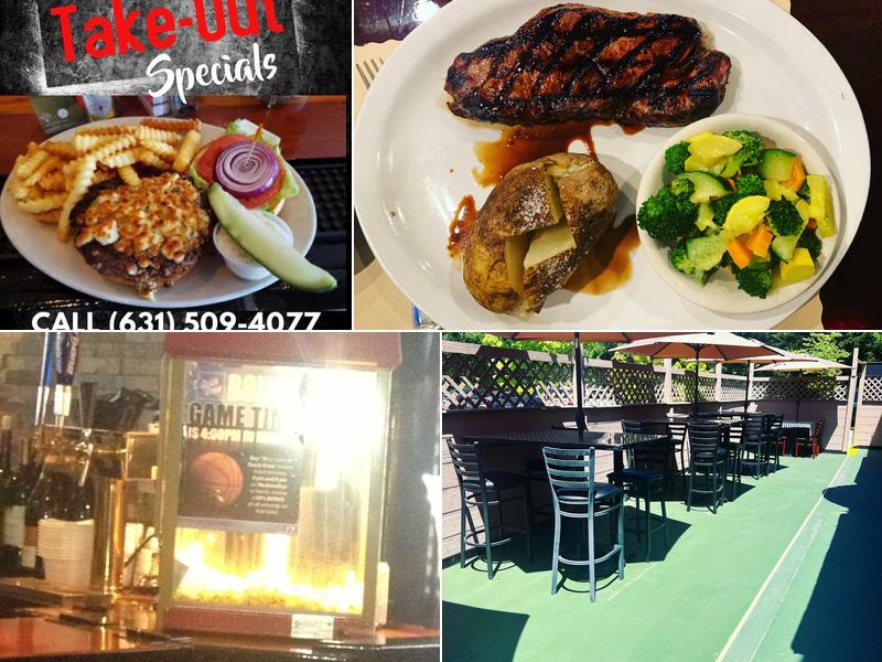 Benchwarmer's Tavern and Grill