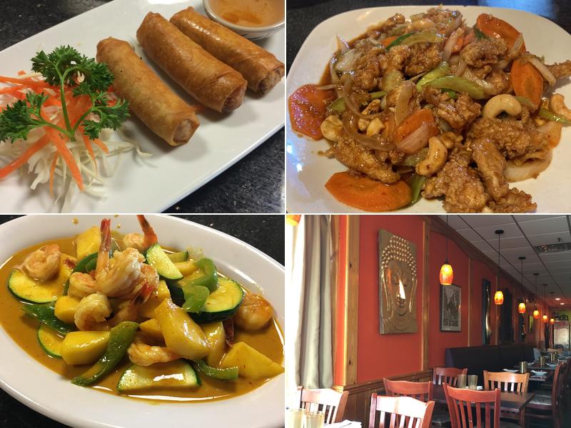 Thai Gourmet 4747 Nesconset Hwy #24, Port Jefferson Station