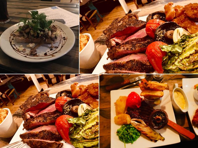 The Village Inn Carvery Mumbles