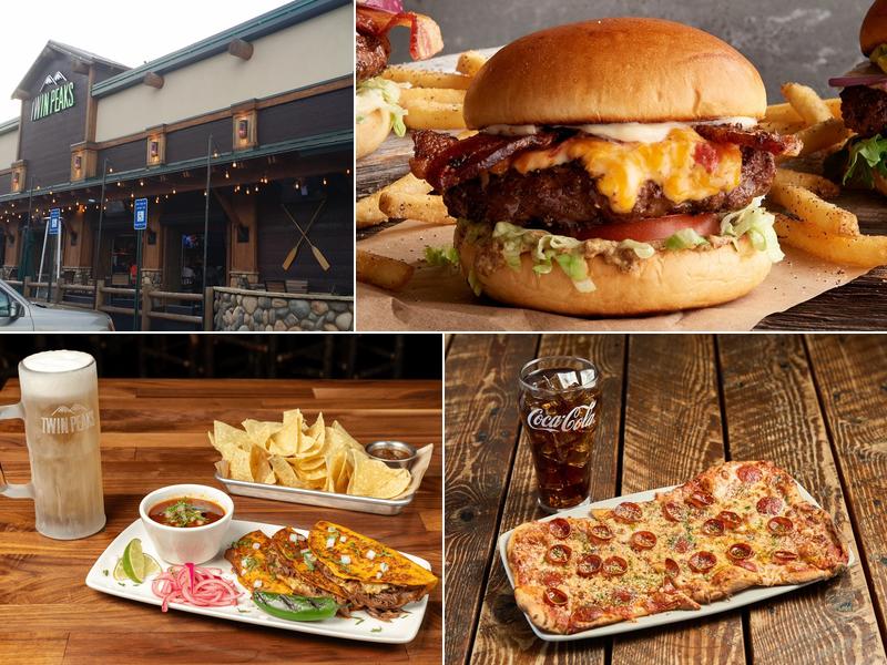 Twin Peaks 277 Robert C Daniel Jr Pkwy, Augusta