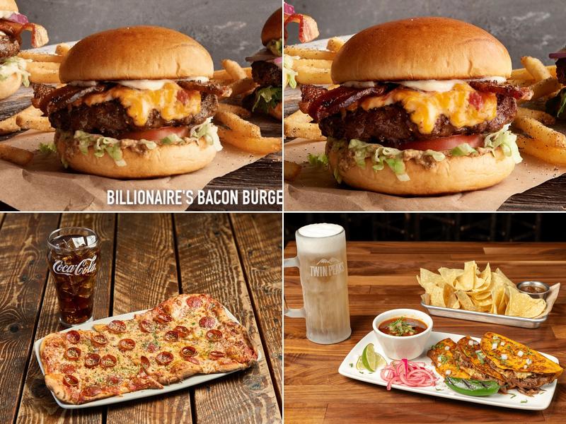 Twin Peaks 277 Robert C Daniel Jr Pkwy, Augusta