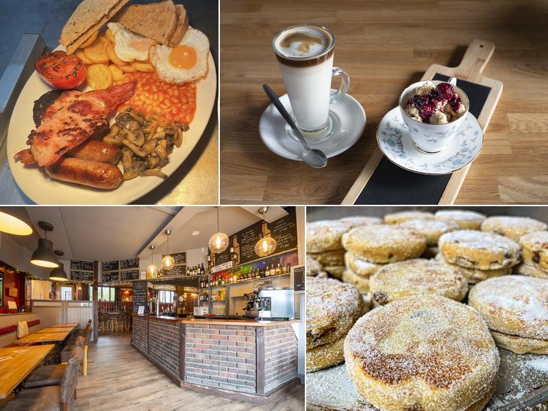 The Village Bar Cafe