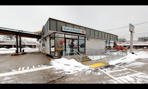 Bank of America (with Drive-thru ATM) Windham
