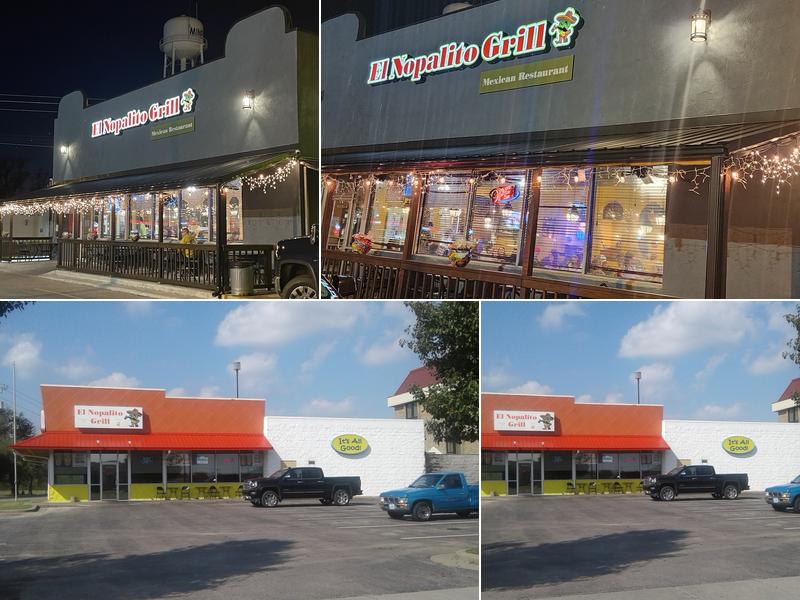 El Nopalito Grill 2600 E Malone Ave, Miner