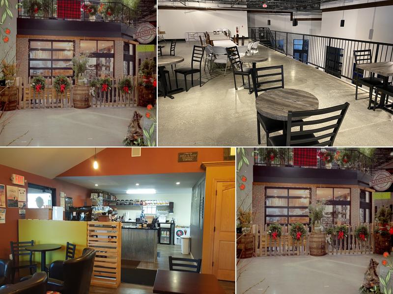 Mission Coffee House 1804 Plover Rd, Plover