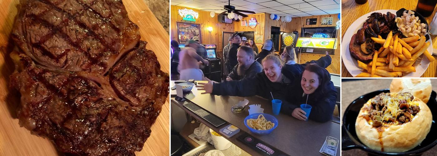 BJ's Brick Pit House