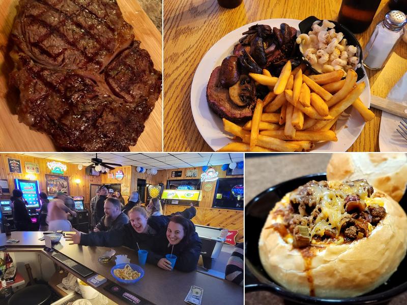 BJ's Brick Pit House