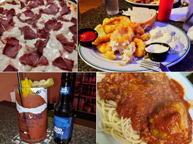 Matero's Pub & Pizza