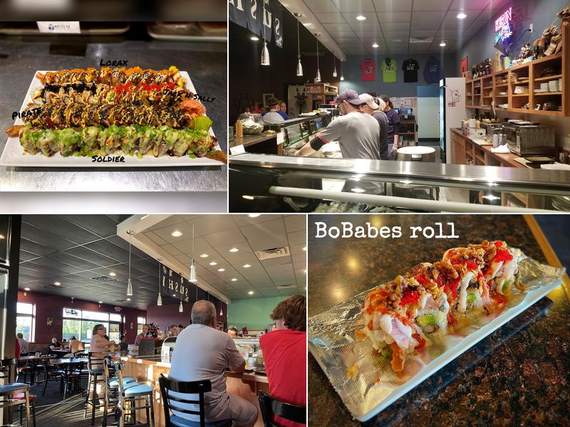 Matsu Ya Sushi Bar & Grill