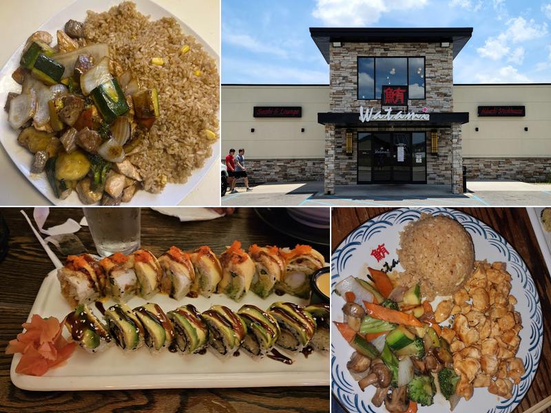 Watami 1229 Hennings, Sikeston