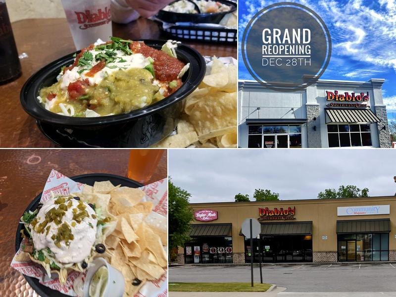 Diablo's Southwest Grill