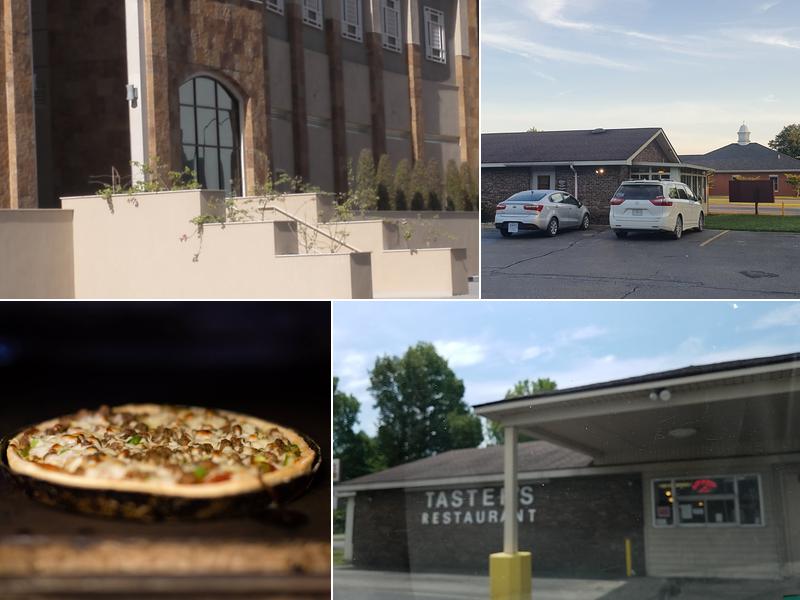 Taster's Restaurant 720 N Martin Ave, East Prairie