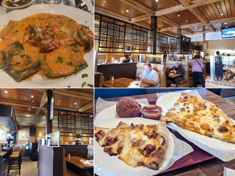 Mannino's Pizzeria Restaurant