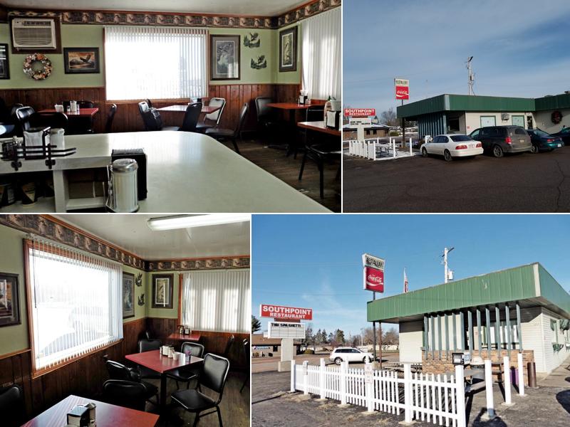 South Point Restaurant 3057 Church St, Stevens Point