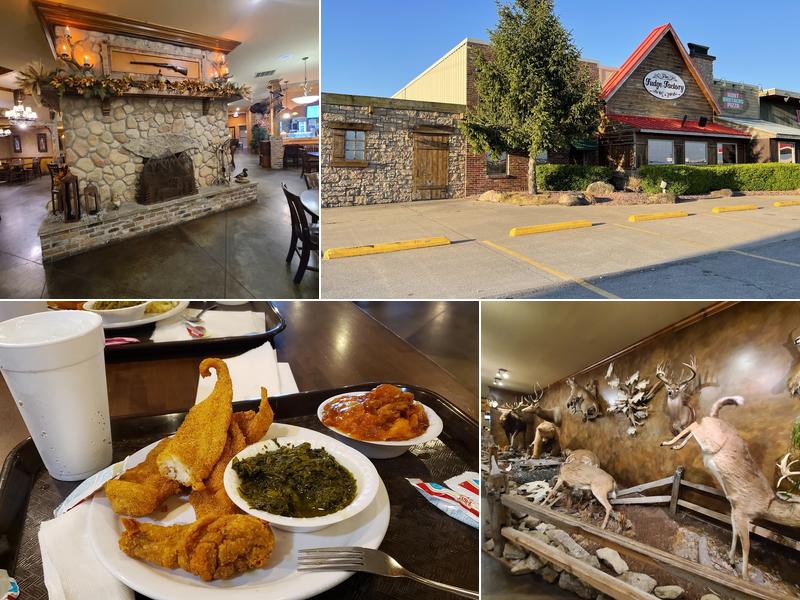 Wally's 100 Beasley Park Rd, Charleston