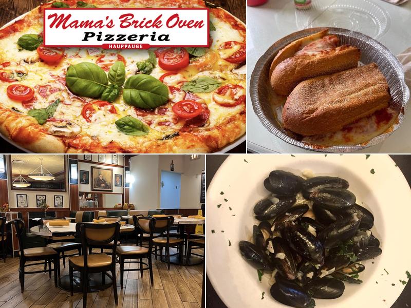 Mama's Brick Oven Pizzeria