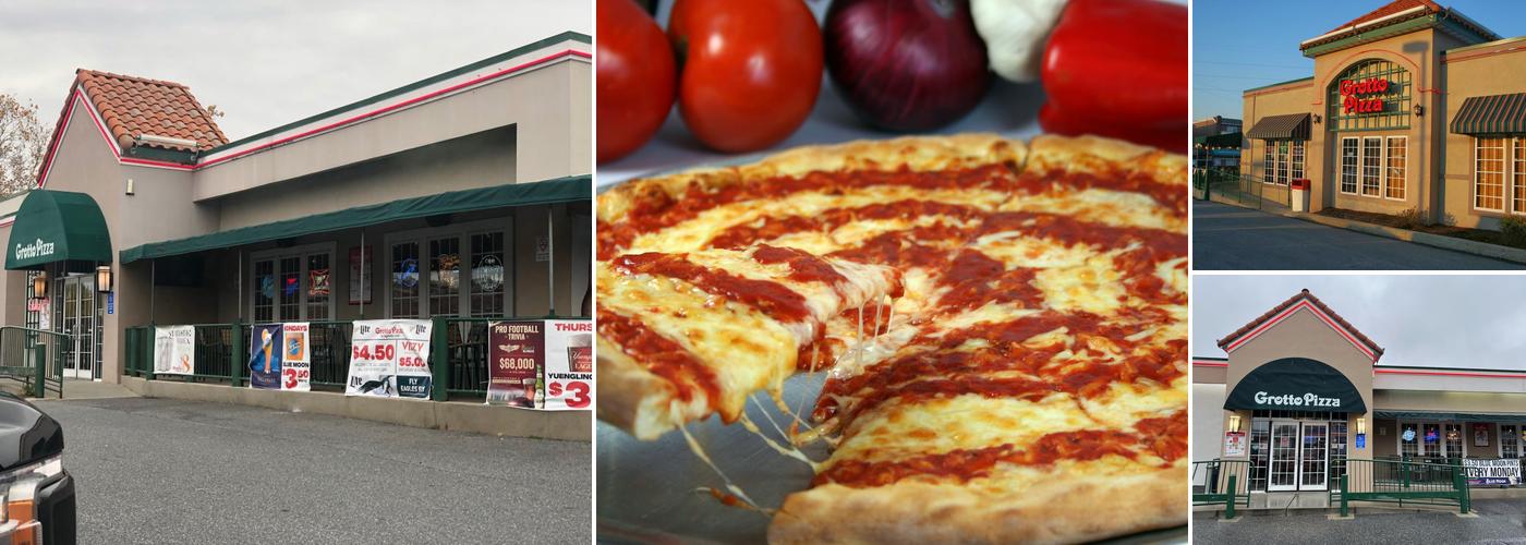 Grotto Pizza