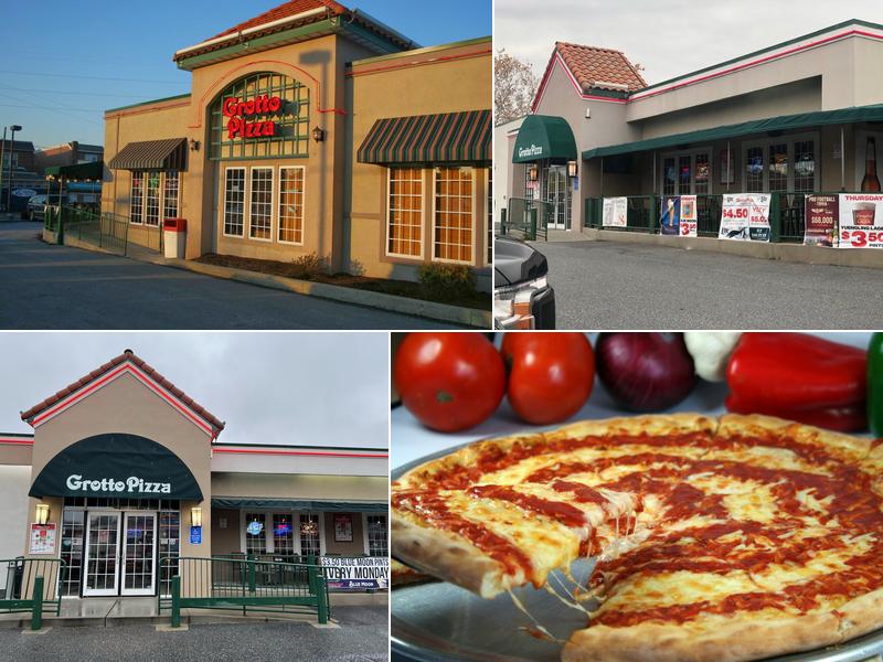 Grotto Pizza