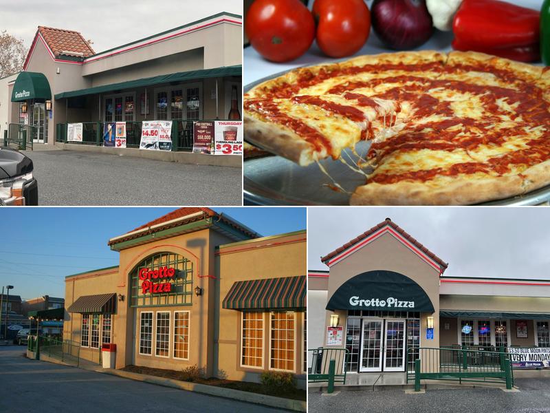 Grotto Pizza