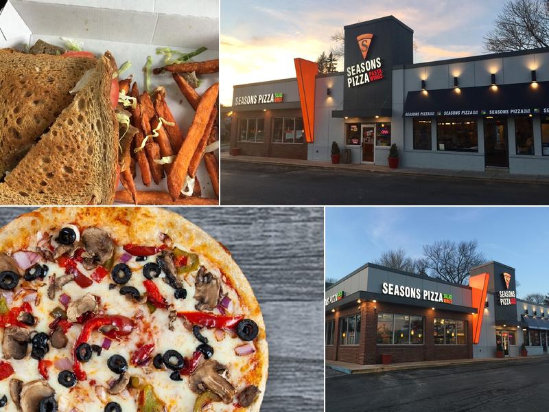Seasons Pizza 615 S Maryland Ave, Newport