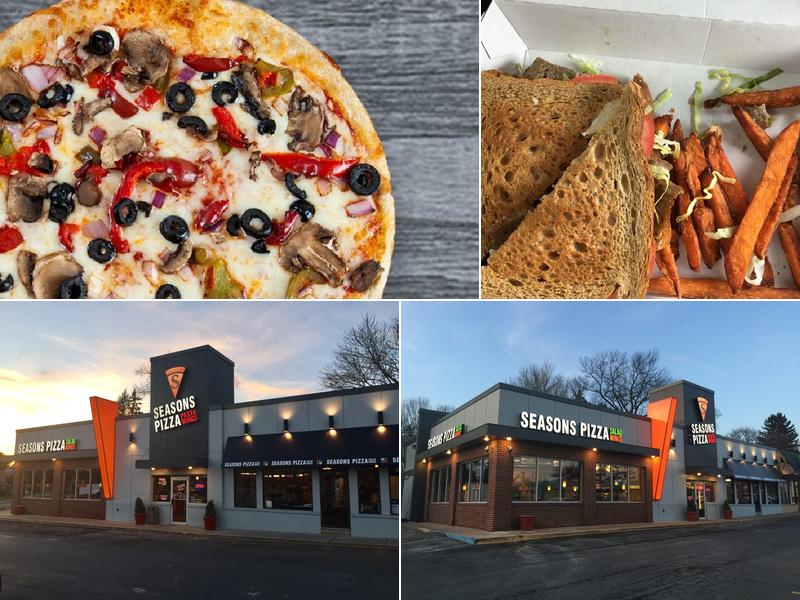 Seasons Pizza