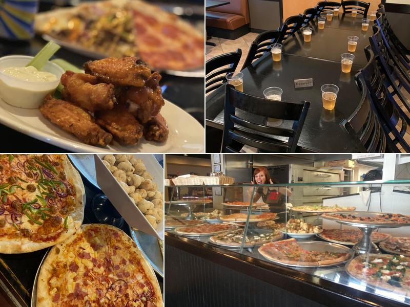 Dom's NY Style Pizzeria