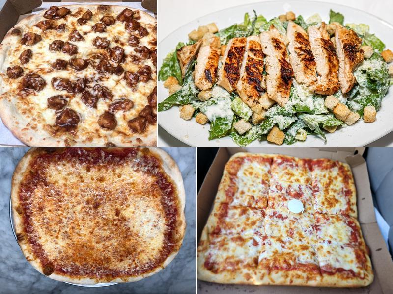 Main Street Pizza Cafe