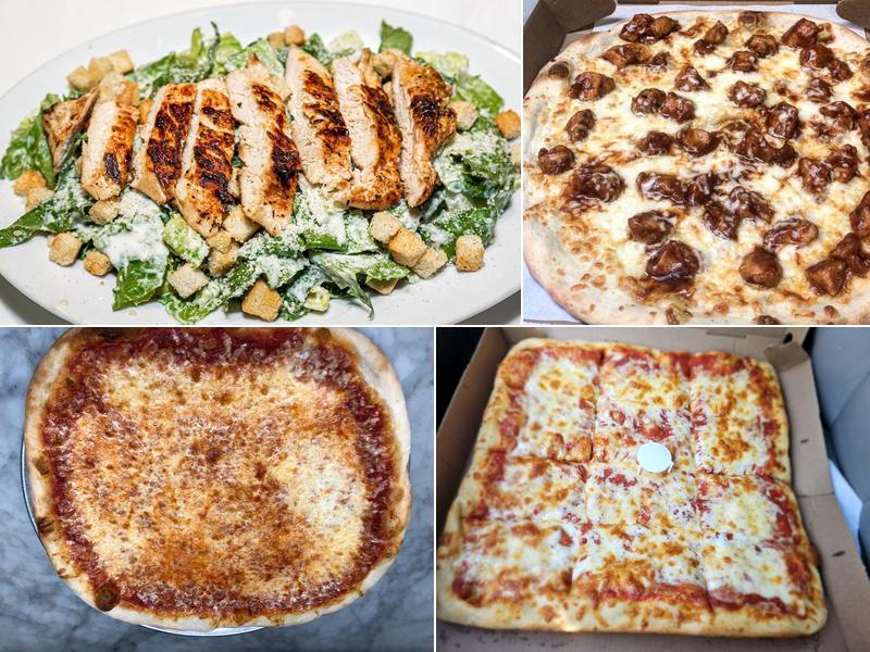 Main Street Pizza Cafe