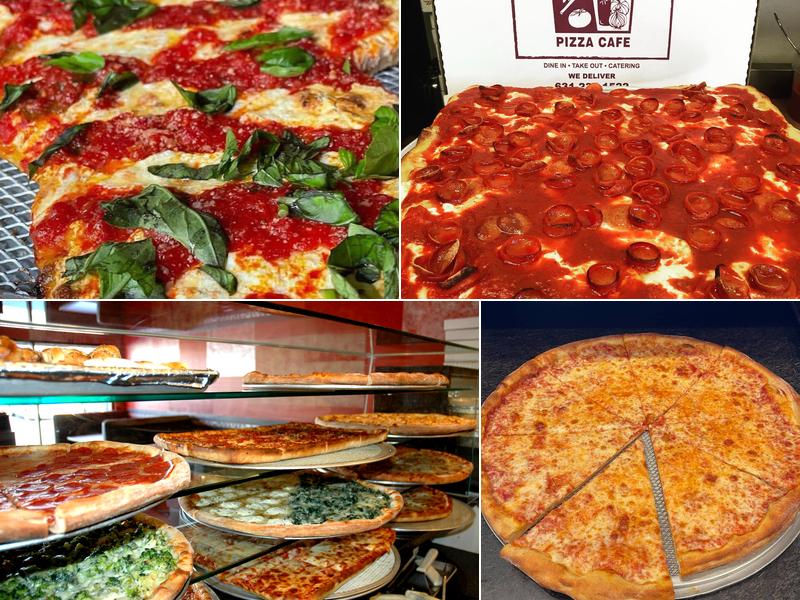 Leonardo's Pizza Cafe