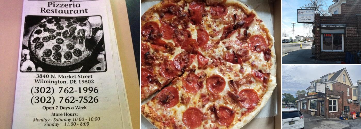 Lucy's Pizzeria & Bakery